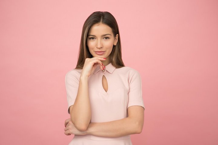 8. Știe că poate orice și rămâne  mereu optimistă
