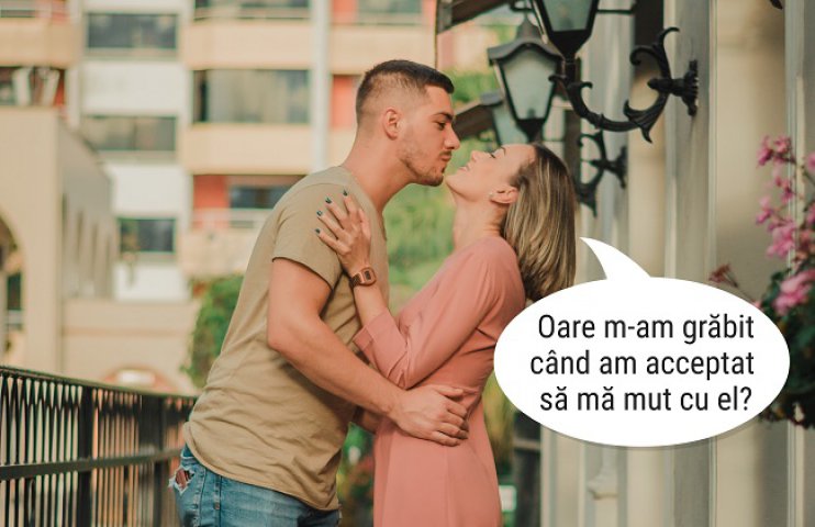 2. Simți că nu îți asculți intuiția în preajma acelei persoane