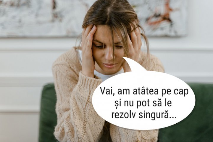 8. Are tendința de a exagera/ de a se victimiza