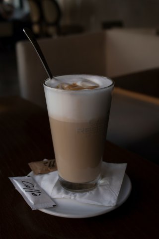 Berbec - Caffe macchiato