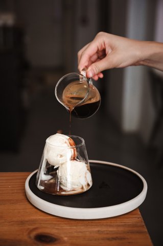 Leu - Affogato