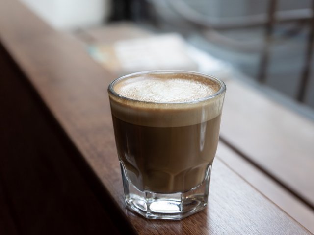 Fecioară - Cortado