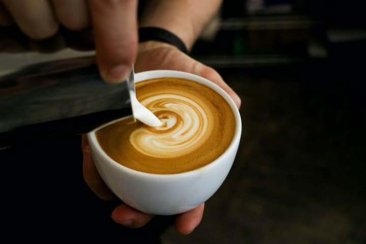 Balanță - Café au lait
