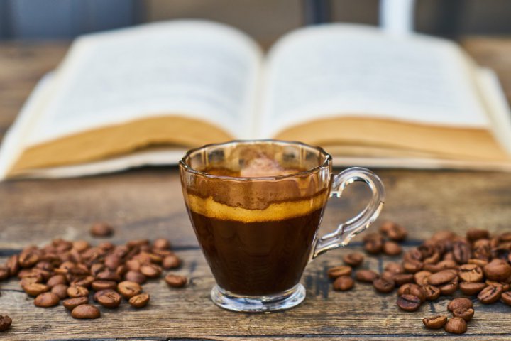Scorpion - Espresso