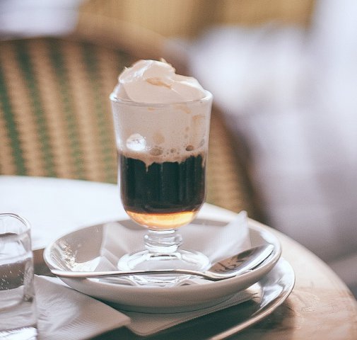 Săgetător - Irish coffee