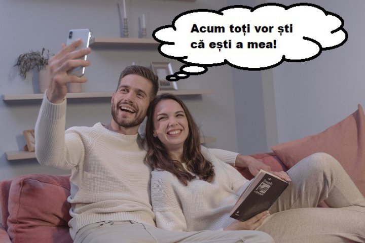 5. Vor să își protejeze relația