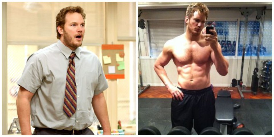 Chris Pratt