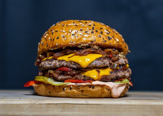 5. Hamburgeri