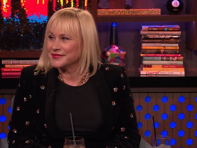 2. Patricia Arquette