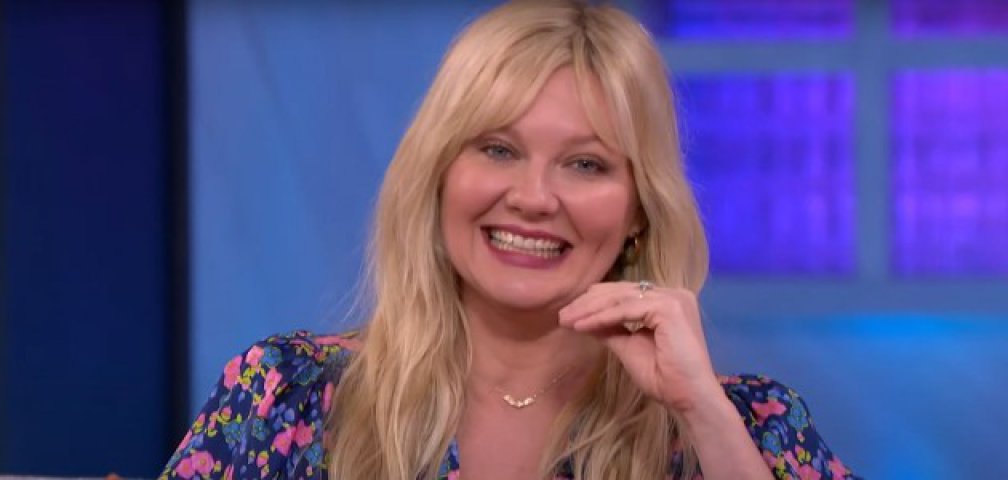 3. Kirsten Dunst