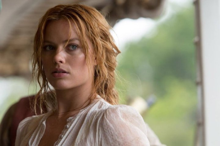 4. Margot Robbie