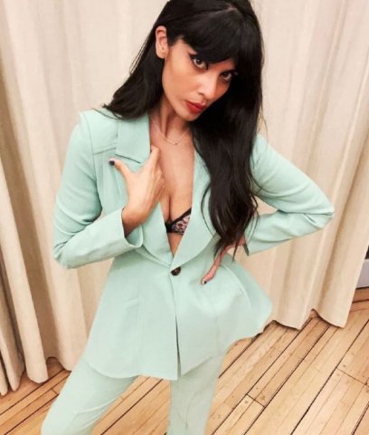 Jameela Jamil