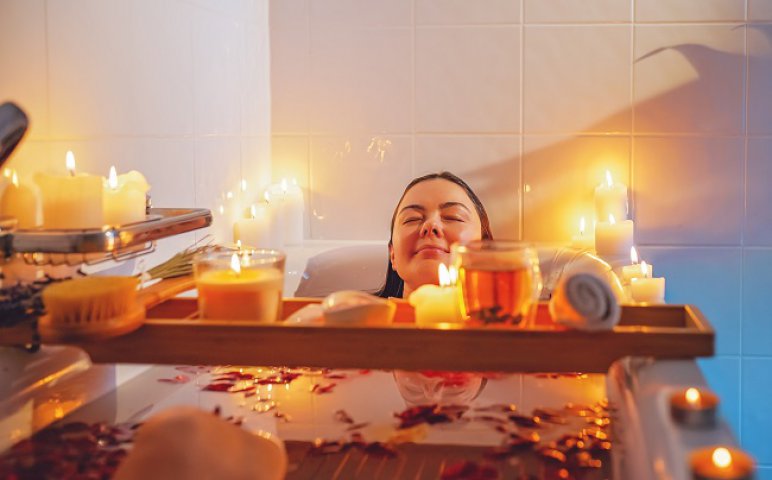 7. Relaxează-te
