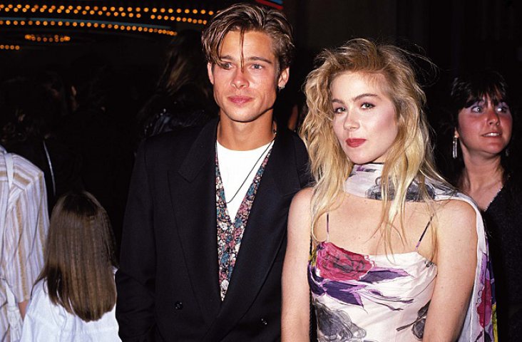 3. Brad Pitt (58 de ani) și Christina Applegate (50 de ani)