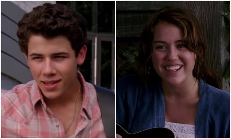 13. Nick Jonas (29 de ani) și Miley Cyrus (29 de ani)