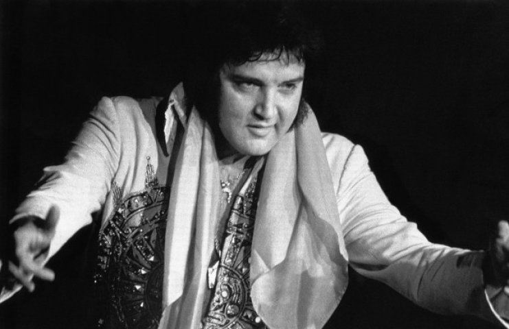 Moartea prematură a lui Elvis Presley