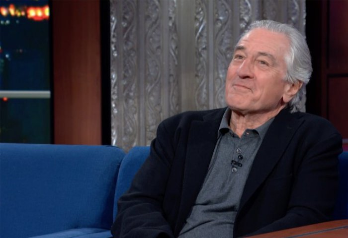 Robert De Niro este un familist convins