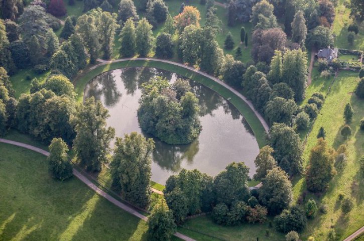 Locul său de veci are o conotație specială