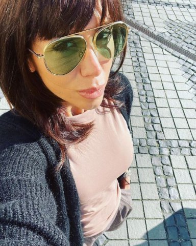 "Nu sunt obsedată de numărul de kilograme"
