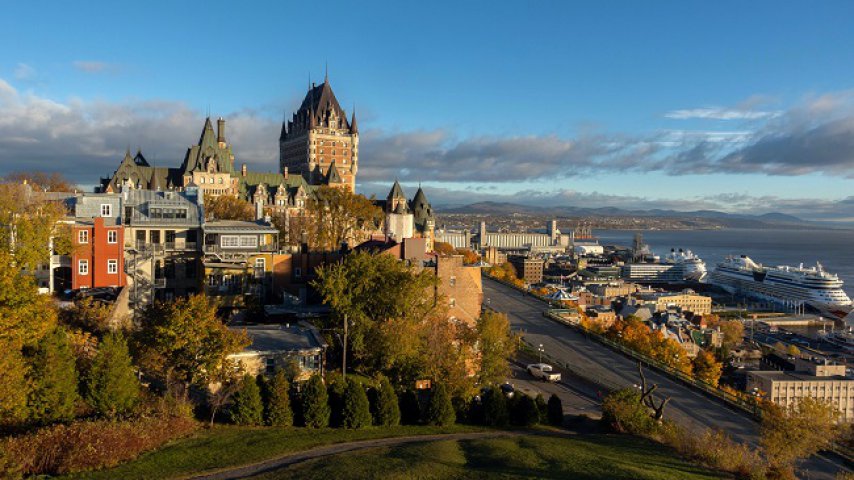 Balanță – Canada