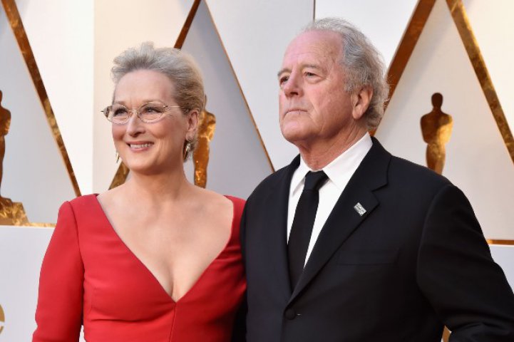 Meryl Streep își ține familia departe de lumina reflectoarelor