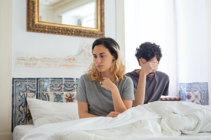 Fecioară – când partenerul refuză să o asculte