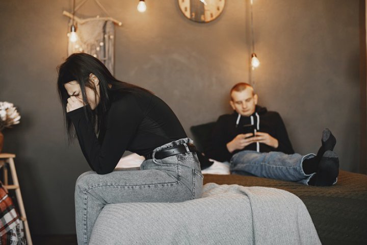 Balanță – când luptă pentru relație și celeilalte persoane chiar nu îi pasă