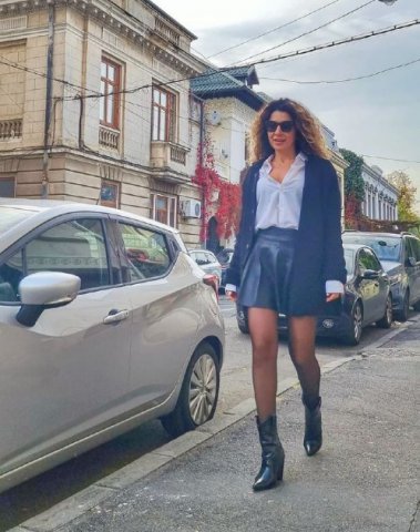 S-a luptat, din greu, cu kilogramele în plus