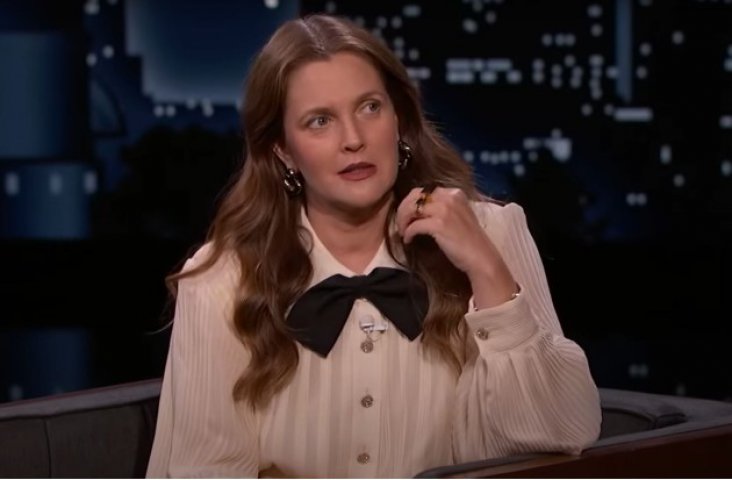 Drew Barrymore și tatăl ei fac parte dintr-o dinastie de actori