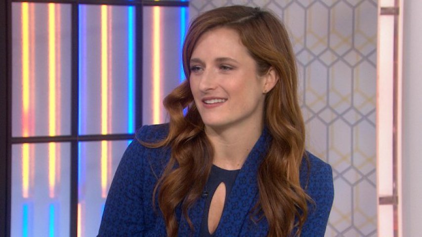 Grace Gummer este fiica legendarei actrițe Meryl Streep