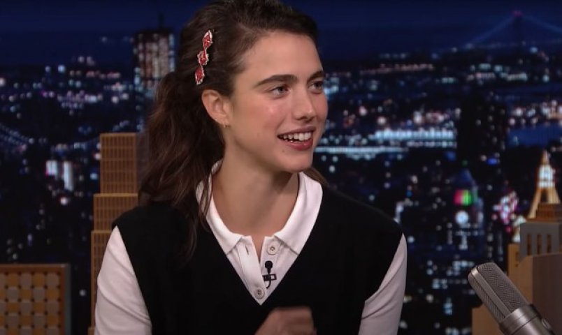 Margaret Qualley este fiica lui Andie MacDowell