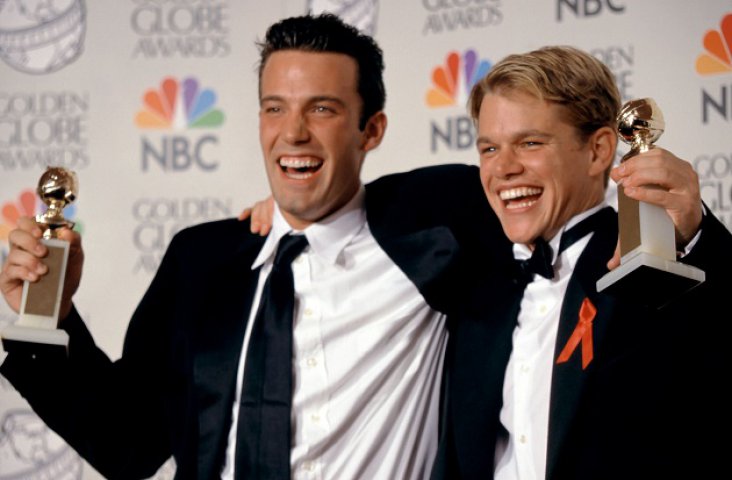 7. Ben Affleck (50 de ani) și Matt Damon (51 de ani)