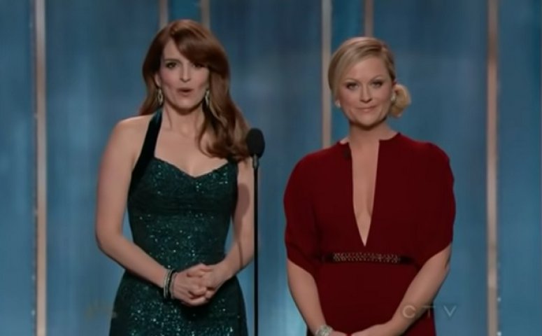 9. Tina Fey (52 de ani) și Amy Poehler (50 de ani)
