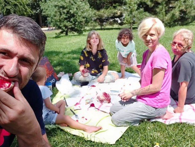 Dana Nălbaru (45 de ani) și Dragoș Bucur (45 de ani)