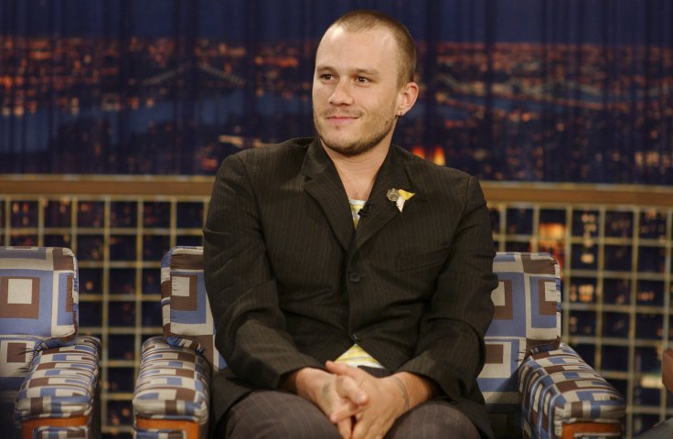 Heath Ledger