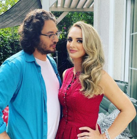 Cererea în căsătorie a fost una specială