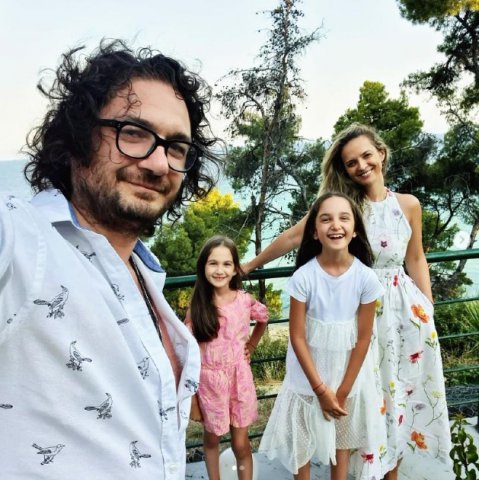 Cu ce o enervează Florin Dumitrescu pe soția sa