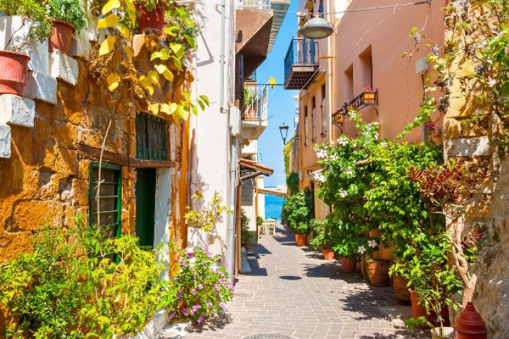 Creta, Grecia