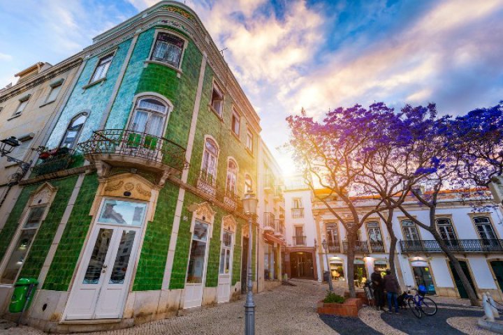 Algarve, Portugalia