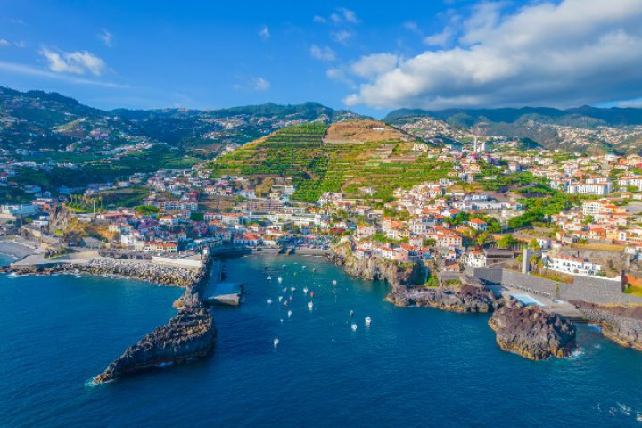 Madeira, Portugalia