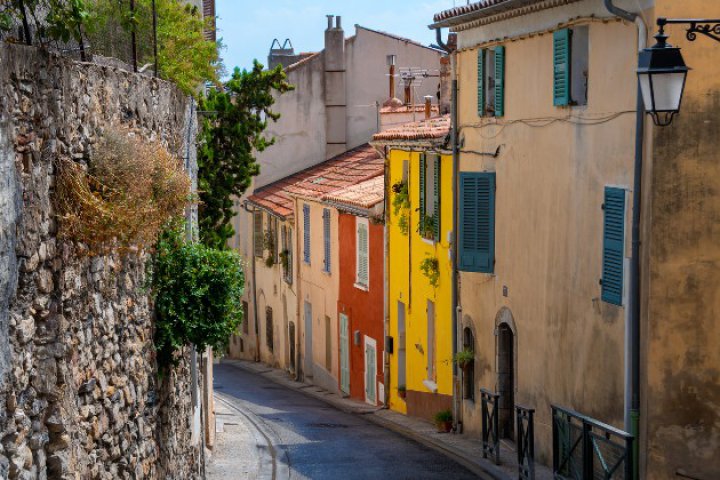 Provence, Franța