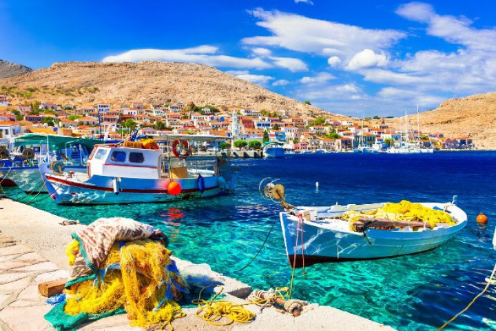 Dodecanez, Grecia