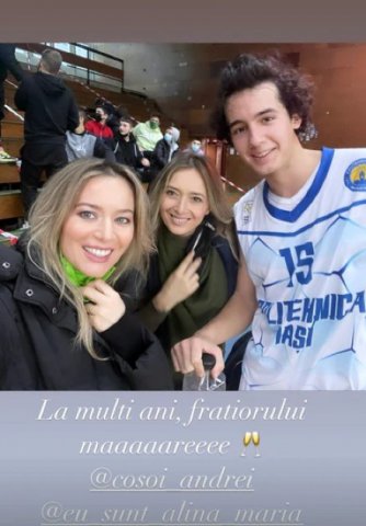 Cum se înțelege cu Laura Cosoi