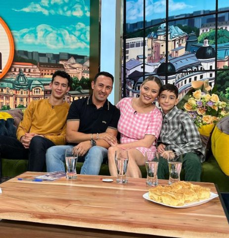 "Tata a făcut bine ce a făcut"