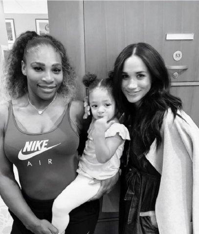 Serena Williams (41 de ani)
