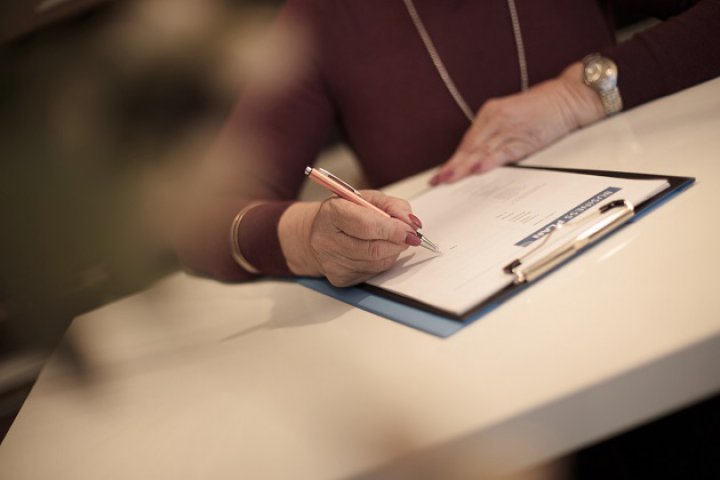 Scrie un testament sau un plan succesoral