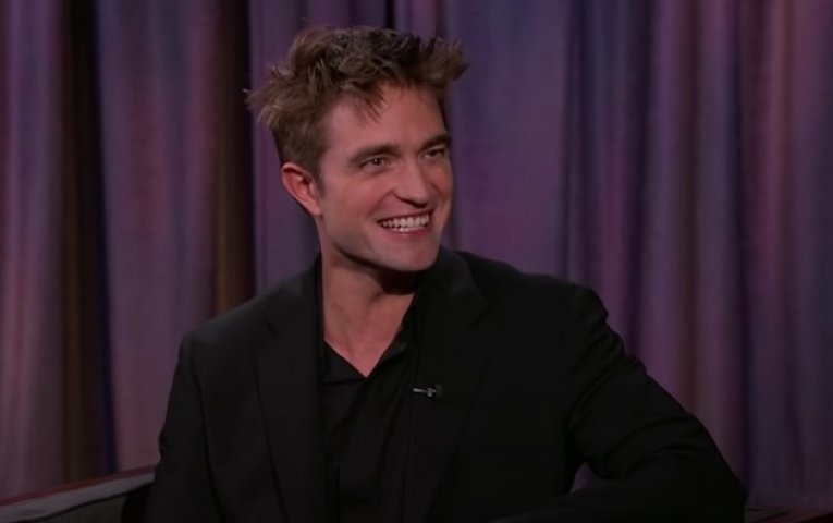 Robert Pattinson