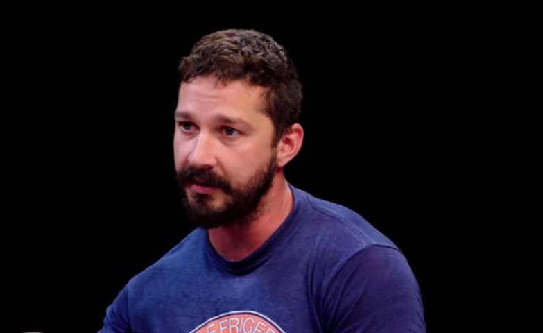 Shia LaBeouf