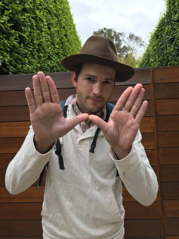 Ashton Kutcher