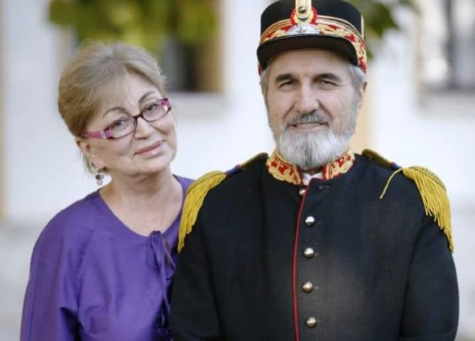 Și totul a fost bine... până când moartea i-a despărțit